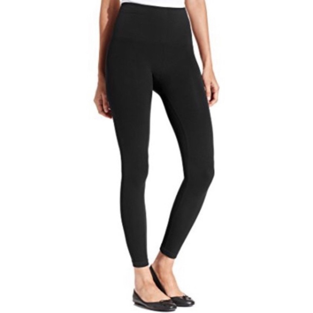 Star Power By SPANX Tout and About Luxe Tux Shaping
Leggings Black M